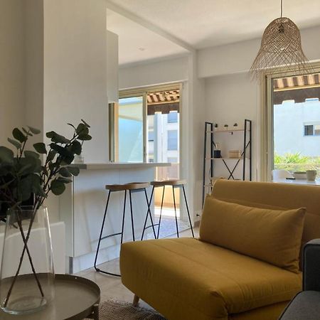 Appartement CUBA NICE Saint-Laurent-du-Var Luaran gambar