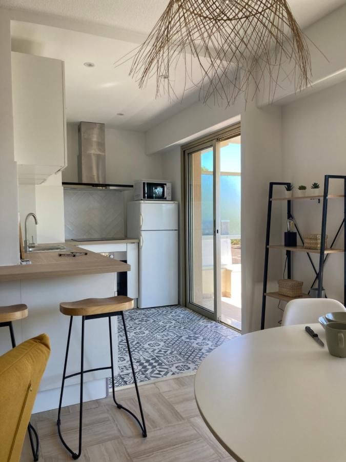 Appartement CUBA NICE Saint-Laurent-du-Var Luaran gambar