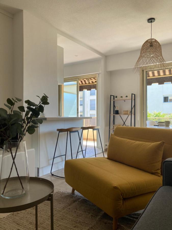 Appartement CUBA NICE Saint-Laurent-du-Var Luaran gambar