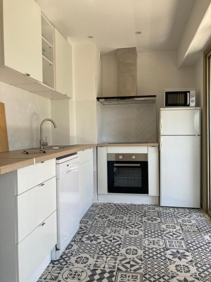 Appartement CUBA NICE Saint-Laurent-du-Var Luaran gambar