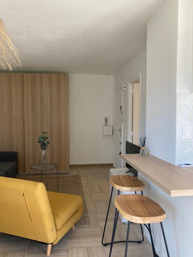 Appartement CUBA NICE Saint-Laurent-du-Var Luaran gambar