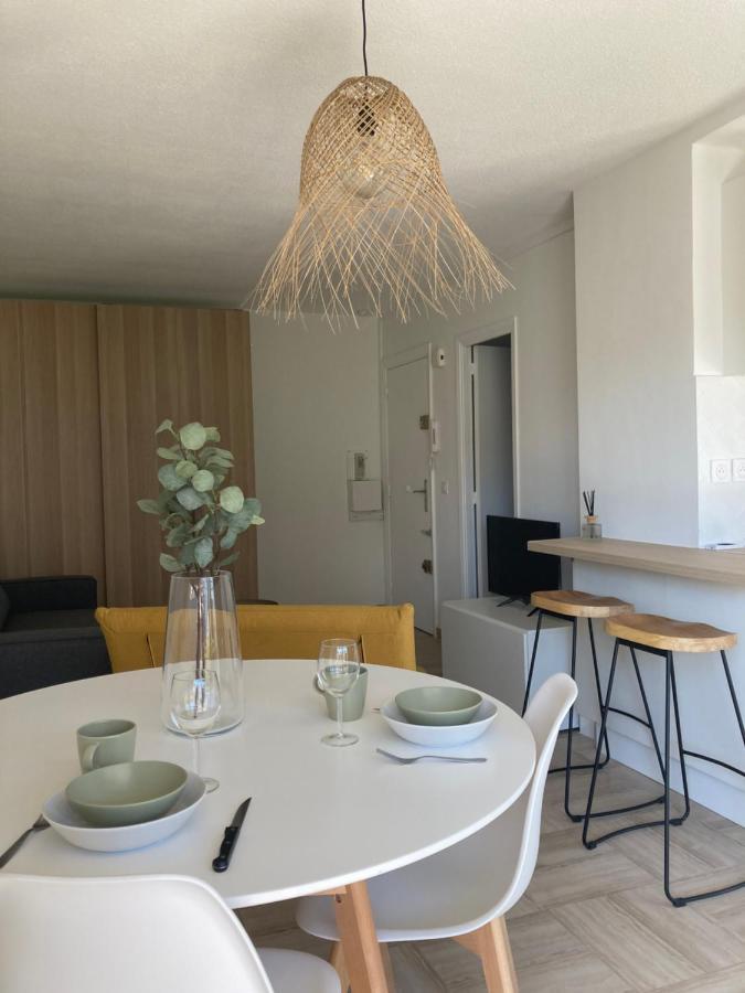 Appartement CUBA NICE Saint-Laurent-du-Var Luaran gambar