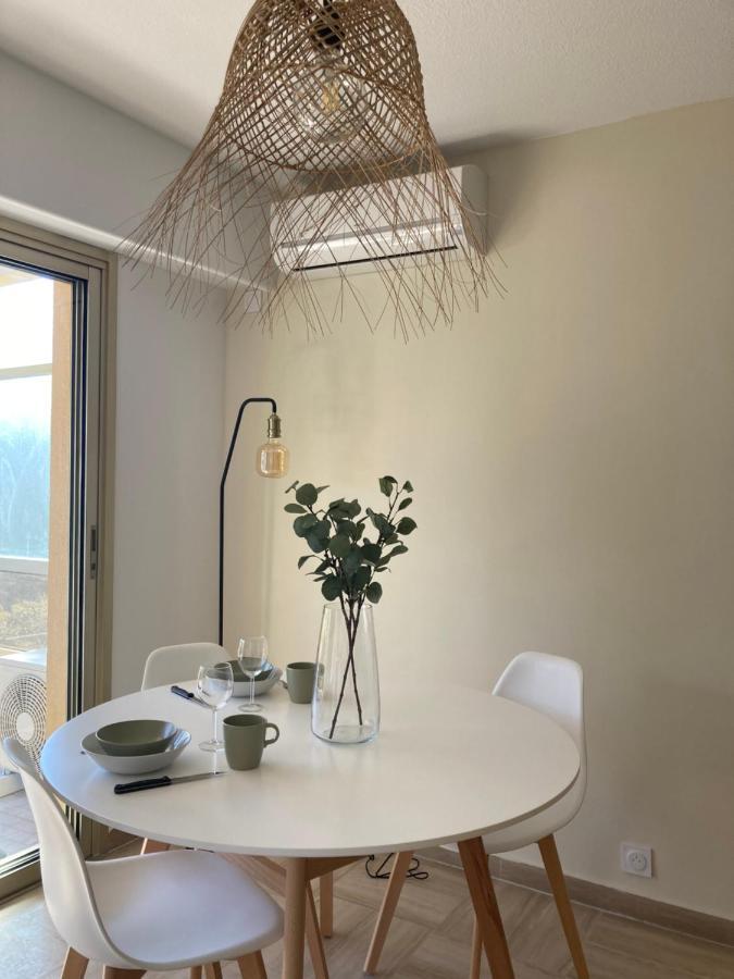 Appartement CUBA NICE Saint-Laurent-du-Var Luaran gambar